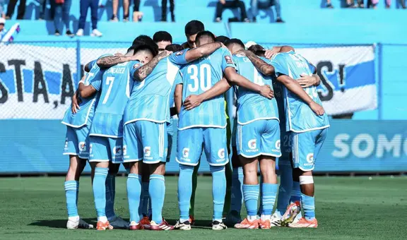 El fuerte imprevisto que sufrió Sporting Cristal de cara al decisivo partido por el Torneo Apertura