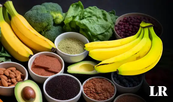 El alimento con 5 veces más potasio que el plátano: ayuda al control del peso y previene tipos de cáncer