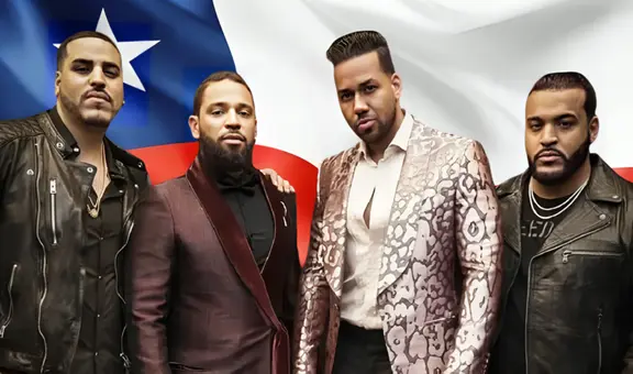 Concierto de Aventura en Chile 2024: fecha CONFIRMADA, valor de entradas y todo sobre el show con Romeo Santos