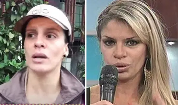 Alejandra Baigorria se pronuncia sobre polémico baile de su madre con stripper: "No fue cómodo para la familia"
