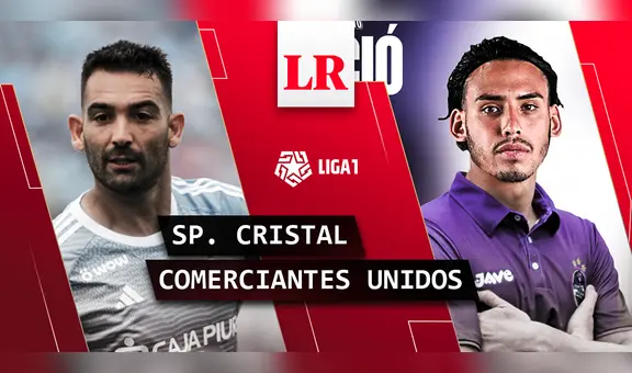 ¿Cuándo juegan Sporting Cristal vs. Comerciantes Unidos por la última fecha del Torneo Apertura?