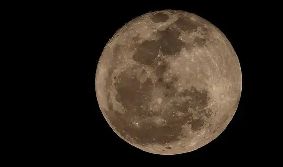 Luna llena de mayo: las sorprendestes imágenes desde distintas partes de Sudamérica