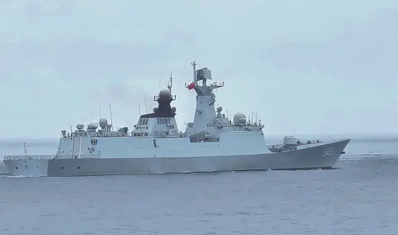 ONU pide a China y Taiwán evitar una escalada