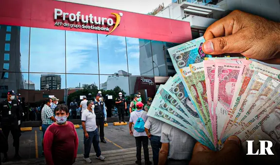 Retiro de AFP 2024: ¿puedo acceder al desembolso si tengo menos de 1 UIT en mis fondos?