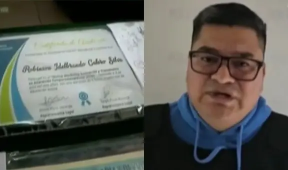 Falso quiropráctico prendía fuego a pacientes como terapia, en SJM: facturó S/90.000 estafando en TikTok