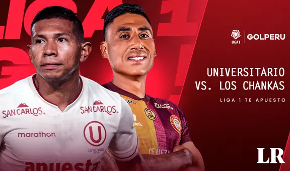 Partido Universitario vs. Los Chankas EN VIVO: hora, canal, alineaciones y entradas por el Apertura