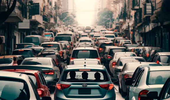 Ni México ni Colombia: los 3 peores países del MUNDO para conducir están en América Latina