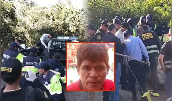Criminales secuestran a empresario minero que iba de Pataz a Trujillo y asesinan a sus 2 trabajadores