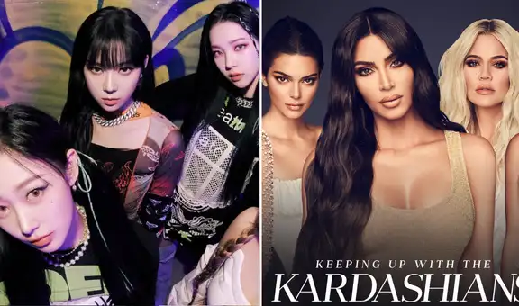 ‘Drama’ de aespa suena en la serie 'Las Kardashian' y causa furor entre las fans del grupo k-pop