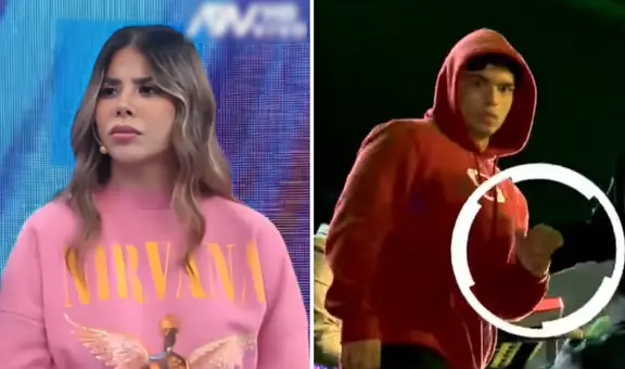 Gabriela Serpa rechaza participación en estafas de su expareja: "Nunca estuve en su negociación"