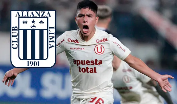 Piero Quispe confiesa que Alianza Lima lo intentó fichar: Les metí 2 goles y se acercó un dirigente