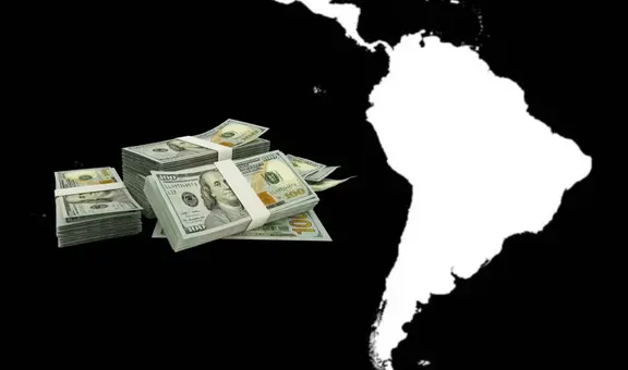 ESTA es la cantidad que gana el país con el sueldo mínimo más bajo de SUDAMÉRICA: no llega a 4 dólares