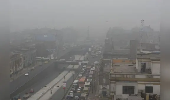 Senamhi: estos son los distritos de Lima donde hará más frío y se registrará neblina los últimos días de mayo