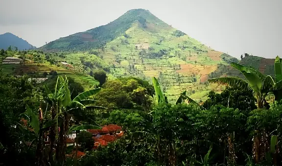 La pirámide más antigua del mundo tendría más de 27.000 años y no está en Egipto: “Montaña de iluminación”