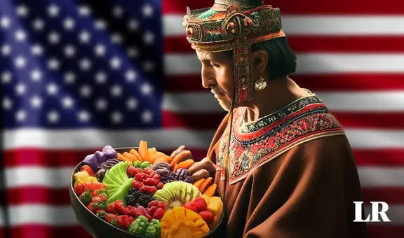La FRUTA de los incas, considerada un tesoro de los Andes, es exportada al país más RICO del mundo