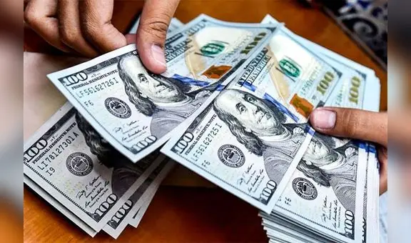 Tipo de cambio: dólar cierra al alza hoy, viernes 24 de mayo, con S/3,7430