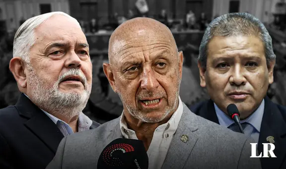 Jorge Montoya, José Cueto y Javier Padilla renunciaron al partido de Renovación Popular