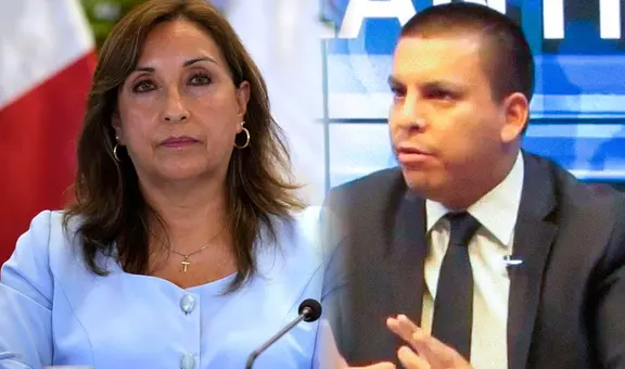 Abogado de Luis Nava es el mismo que defenderá a Dina Boluarte tras la renuncia de Mateo Castañeda