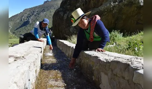 Presentarán documental en Netflix inspirado en las amunas peruanas: “Our Blue World - A Water Odyssey”