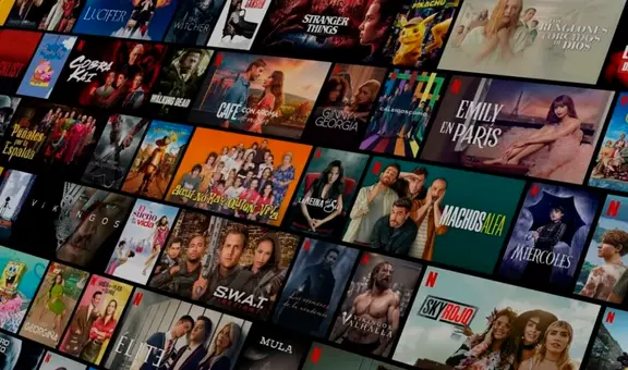 Esta es la ÚNICA serie del mundo que ha sido la más vista en su estreno en Netflix: número 1 en 78 países