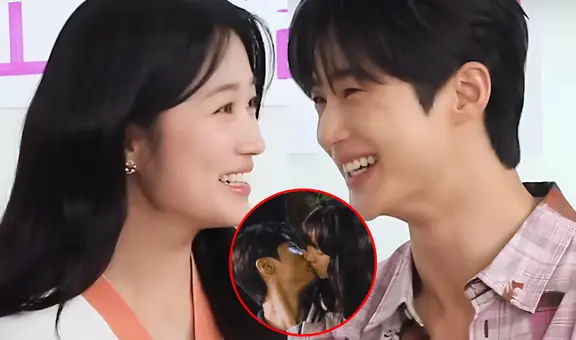 ¿Byeon Woo Seok y Kim Hye Yoon son novios? Estrellas de 'Lovely Runner' se pronuncian y causan furor