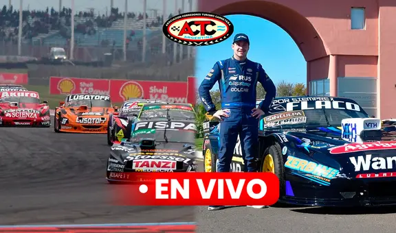 ¡Todino gana la última carrera en el Turismo Carretera 2024 Concepción del Uruguay!