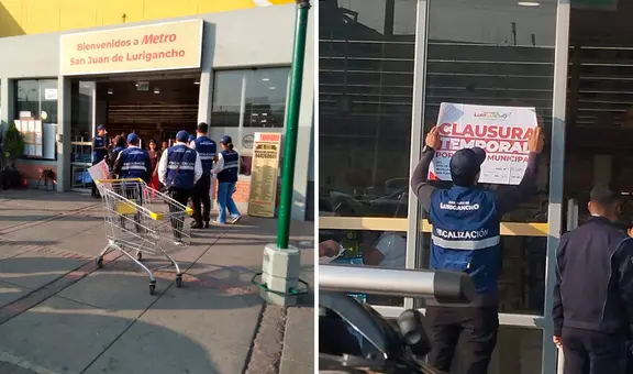 Metro Hacienda de San Juan de Lurigancho vuelve a operar tras clausura por insectos muertos y equipos oxidados