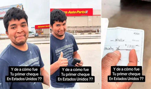 Latino revela su salario de albañil en EE. UU. y desata reacciones: “A preparar maletas”