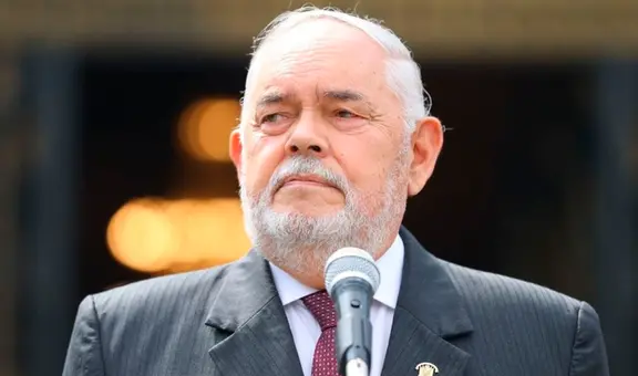 Jorge Montoya tras su renuncia al partido Renovación Popular: “No regresamos más”