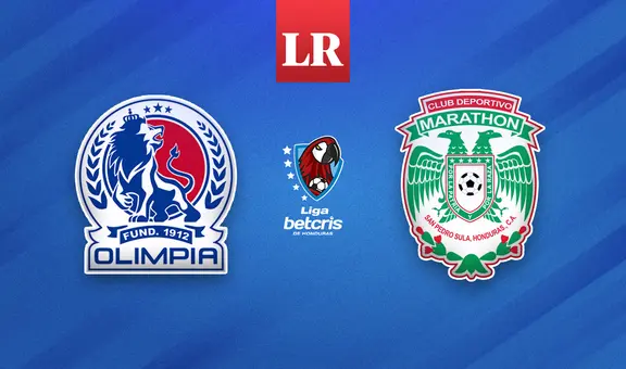 Olimpia vs. Marathón EN VIVO: ¿cómo ver la final de la Liga Nacional de Honduras 2024?