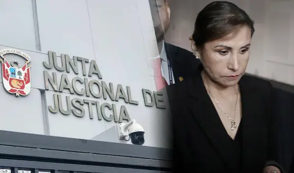 JNJ oficializa destitución de Patricia Benavides como fiscal de la Nación
