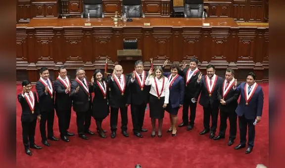 Acción Popular: buscan que los disidentes vuelvan a la bancada