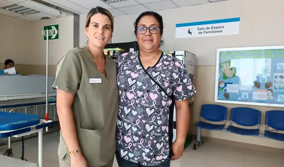 Fundación realizó operaciones de labio leporino a 40 niños y 6 adultos en Trujillo