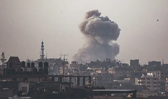 CIJ ordena a Israel no más ataques en Rafah