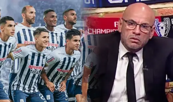Mr. Peet señala a los jugadores que no dan la talla en Alianza: “Los problemas están adentro”
