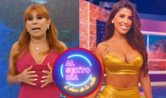 Despiden a Yahaira Plasencia de ‘Al sexto día’ por bajo rating y ya tendría reemplazo, según Magaly