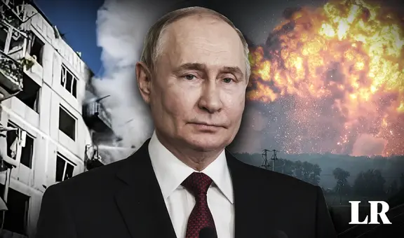 Putin pide reanudar las negociaciones de paz con Ucrania: "Nosotros estamos dispuestos"