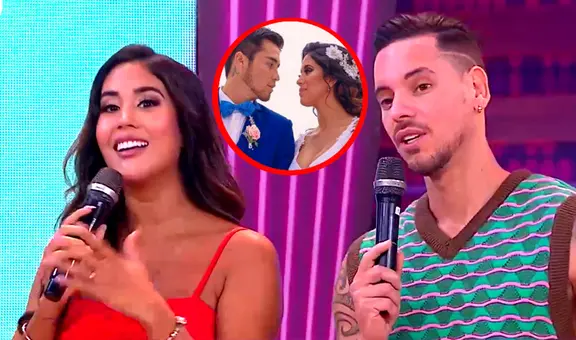 Melissa Paredes confirma que se casará por bienes separados con Anthony Aranda: "De los errores se aprende"