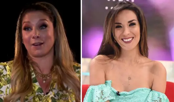 Sofía Franco revela el motivo de su larga enemistad con Silvia Cornejo: "Hubo una falta de respeto"