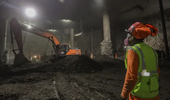 Línea 4 del Metro de Lima: este es el plan de desvío por construcción de 2 primeras estaciones, según MTC