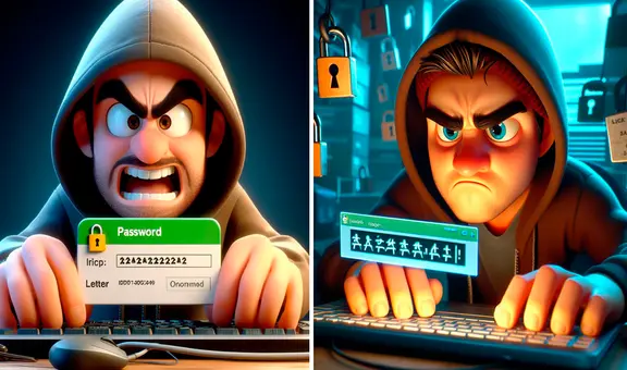 ¿Cómo tener una contraseña invulnerable? Hacker revela que letra debes incluir sí o sí