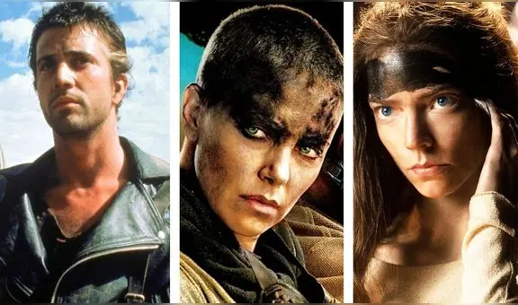 'Mad Max': ORDEN CRONOLÓGICO para ver y entender la historia completa, desde 'Furiosa' hasta Max Rockatansky