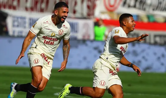 Partido Universitario vs. Los Chankas EN VIVO por GOLPERÚ, Fútbol libre y Movistar TV