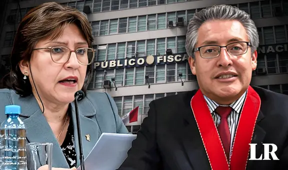Juan Carlos Villena o Delia Espinoza: ¿quién dirigirá la Fiscalía tras salida de Patricia Benavides?