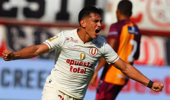 ¡Universitario ganó el Torneo Apertura! Golearon 4-0 a Los Chankas en el Estadio Monumental