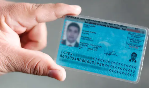 Descubre qué es el dígito verificador, para qué sirve y dónde se ubica en tu DNI