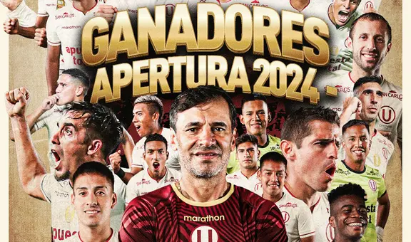 ¿Quién ganó el Torneo Apertura 2024? Entérate aquí el resultado de la última fecha