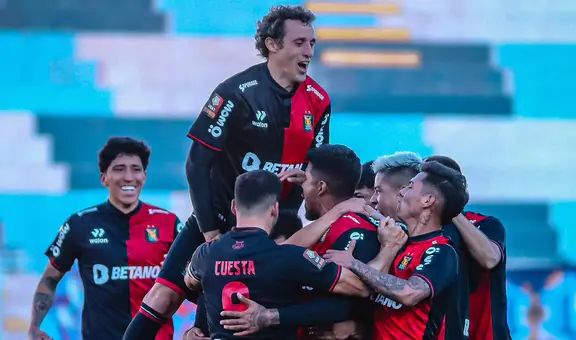 Melgar hizo su tarea: ganó 3-1 a Deportivo Garcilaso, pero no le alcanzó para ganar el Apertura