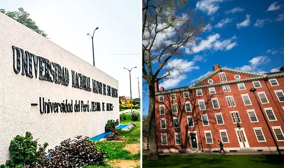 San Marcos ofrece guía para estudiar posgrado en Harvard: ¿cómo postular este 29 de mayo?