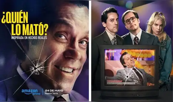 ¿Cuántos episodios tiene '¿Quién lo mató?', la serie de Prime Video sobre la muerte de Paco Stanley?